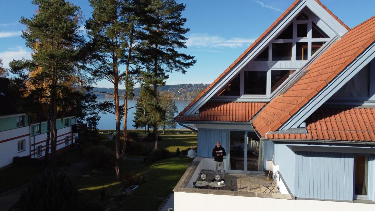 Lipno Beach Side - Riviera Apartment Lipno nad Vltavou Exterior photo