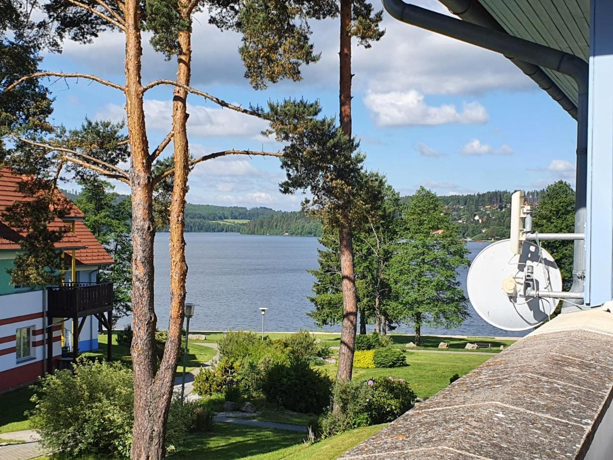 Lipno Beach Side - Riviera Apartment Lipno nad Vltavou Exterior photo
